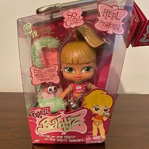 BRATZ baby’s Fianna doll